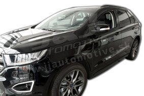 HEKO | Deflektory / ofuky okien pre Ford Edge 5D 2016-vyššie 2ks predne