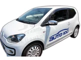HEKO | Deflektory / ofuky okien pre Skoda Citigo 3D 2012-vyššie 2ks predne