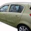 HEKO | Deflektory / ofuky okien pre Opel Corsa D/E 5D 2006-2019 4ks predne+zadne