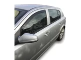 HEKO | Deflektory / ofuky okien pre Opel Astra H III 5D HTB 2004-2014 4ks predne+zadne