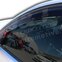 HEKO | Deflektory / ofuky okien pre BMW Rad 3 E90 4D SEDAN 2005-2013 4ks predne+zadne