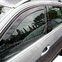 HEKO | Deflektory / ofuky okien pre Mercedes-Benz E trieda W212 5D KOMBI 2009-2016 4ks predne+zadne