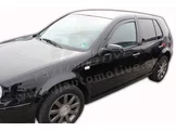 HEKO | Deflektory / ofuky okien pre Volkswagen Golf IV 5D 1997-2004 2ks predne