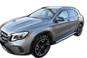 HEKO | Deflektory / ofuky okien pre Mercedes-Benz GLA X156 5D 2014-2020 2ks predne