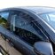 HEKO | Deflektory / ofuky okien pre Mazda 3 II 4/5D 2009-2012 2ks predne