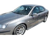 HEKO | Deflektory / ofuky okien pre Saab 9-3 4/5D 2002-2012 2ks predne