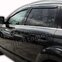 HEKO | Deflektory / ofuky okien pre Audi Q7 5D 2006-2015 4ks predne+zadne