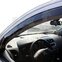HEKO | Deflektory / ofuky okien pre Citroen C4 AIRCROSS 5D 2014-2017 4ks predne+zadne