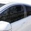 HEKO | Deflektory / ofuky okien pre Honda CR-V 5D 2012-2017 4ks predne+zadne
