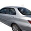 HEKO | Deflektory / ofuky okien pre Honda City 4D SEDAN 2006-2009 4ks predne+zadne