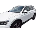 HEKO | Deflektory / ofuky okien pre Volkswagen Tiguan II 5D 2016-2024 2ks predne