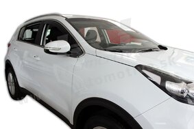 HEKO | Deflektory / ofuky okien pre Kia Sportage IV 5D 2016-2021 2ks predne