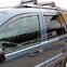 HEKO | Deflektory / ofuky okien pre Jeep Grand Cherokee WJ 5D 1999-2005 4ks predne+zadne