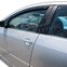HEKO | Deflektory / ofuky okien pre Volkswagen Golf Plus 5D 2005-2015 4ks predne+zadne