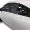 HEKO | Deflektory / ofuky okien pre Opel Corsa D/E 3D 2006-vyššie 2ks predne
