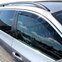 HEKO | Deflektory / ofuky okien pre BMW Rad 5 E60/E61 4D/5D 2004-2010 2ks predne