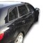 HEKO | Deflektory / ofuky okien pre Audi A3 5D SPORTBACK 2004-2012 4ks predne+zadne