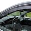 HEKO | Deflektory / ofuky okien pre Volkswagen Touareg 5D 2003-2009 4ks predne+zadne