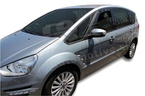 HEKO | Deflektory / ofuky okien pre Ford S-MAX 5D 2010-2015 2ks predne