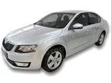 HEKO | Deflektory / ofuky okien pre Skoda Octavia III 5D LTB 2013-2020 4ks predne+zadne