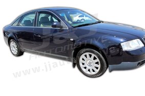 HEKO | Deflektory / ofuky okien pre Audi A6 4/5D 1997-2003 2ks predne