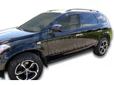 HEKO | Deflektory / ofuky okien pre Nissan Murano Z50 5D 2004-2008 2ks predne