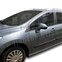 HEKO | Deflektory / ofuky okien pre Peugeot 308 5D HTB 2007-2012 2ks predne