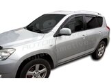 HEKO | Deflektory / ofuky okien pre Toyota RAV4 III 5D 2006-2012 4ks predne+zadne