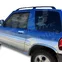 HEKO | Deflektory / ofuky okien pre Mitsubishi Pajero Pinin 3D 1998-2007 2ks predne HEKO | Deflektory / ofuky okien pre Mitsubishi Pajero Pinin 3D 1998-2007 2ks predne
