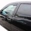 HEKO | Deflektory / ofuky okien pre Volkswagen Golf IV 5D 1997-2004 2ks predne