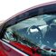 HEKO | Deflektory / ofuky okien pre Renault Laguna III 5D GRANDTOUR/KOMBI 2007-2014 4ks predne+zadne