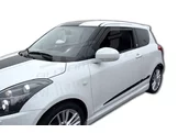 HEKO | Deflektory / ofuky okien pre Suzuki Swift 3D 2010-2017 2ks predne