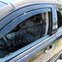 HEKO | Deflektory / ofuky okien pre Dodge Caliber 5D 2006-2012 4ks predne+zadne