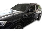 HEKO | Deflektory / ofuky okien pre BMW X3 F25 5D 2010-2018 4ks predne+zadne