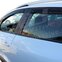HEKO | Deflektory / ofuky okien pre Renault Clio IV 5D GRANDTOUR/KOMBI 2012-vyššie 4ks predne+zadne
