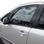 HEKO | Deflektory / ofuky okien pre Fiat Sedici 5D 2006-2014 2ks predne