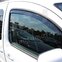 HEKO | Deflektory / ofuky okien pre Renault Kangoo 4D 2008-2021 2ks predne