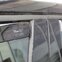HEKO | Deflektory / ofuky okien pre Fiat 500L 5D 2012-2017 4ks predne+zadne