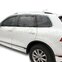 HEKO | Deflektory / ofuky okien pre Volkswagen Touareg 5D 2010-2018 4ks predne+zadne