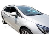 HEKO | Deflektory / ofuky okien pre Opel Astra K V 5D HTB 2015-2021 2ks predne