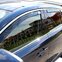 HEKO | Deflektory / ofuky okien pre Mazda 6 III GJ 5D KOMBI 2013-teraz 4ks predne+zadne