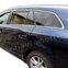 HEKO | Deflektory / ofuky okien pre Toyota Avensis T27 5D KOMBI 2009-vyššie 4ks predne+zadne