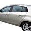 HEKO | Deflektory / ofuky okien pre Fiat Bravo 5D 2007-vyššie 2ks predne