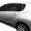 HEKO | Deflektory / ofuky okien pre Peugeot 3008 5D 2009-2017 4ks predne+zadne