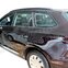 HEKO | Deflektory / ofuky okien pre Seat Leon III 5D 2013-2020 2ks predne