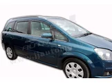 HEKO | Deflektory / ofuky okien pre Opel Zafira B 5D 2005-2011 4ks predne+zadne