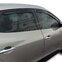 HEKO | Deflektory / ofuky okien pre Hyundai ix35 5D 2010-2015 4ks predne+zadne