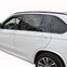 HEKO | Deflektory / ofuky okien pre BMW X5 F15 5D 2011-2013 2ks predne