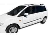 HEKO | Deflektory / ofuky okien pre Mazda Premacy 5D 1999-2005 2ks predne