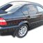 HEKO | Deflektory / ofuky okien pre BMW Rad 3 E46 4D SEDAN 1998-2005 4ks predne+zadne